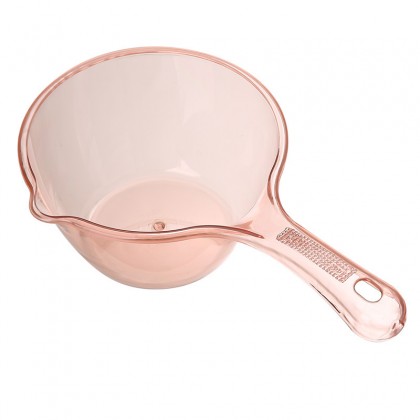 {READY STOCK} Multifunctional Household Thickened Long Handle Plastic Water Scoop 水瓢家用厨房塑料水勺Plastic Dipper/Gayung Mandi