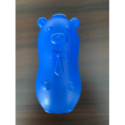 {M'SIA STOCK} Cute Little Bear Blue Foam Toilet Bowl Cleaner  抖音爆款蓝泡泡洁厕宝除臭强力除垢 Tandas Buih