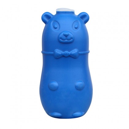 {M'SIA STOCK} Cute Little Bear Blue Foam Toilet Bowl Cleaner  抖音爆款蓝泡泡洁厕宝除臭强力除垢 Tandas Buih