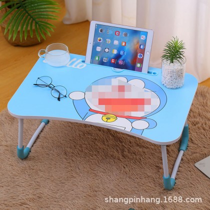 {M'SIA STOCK} Bed Portable Computer Desk 床上电脑小桌子