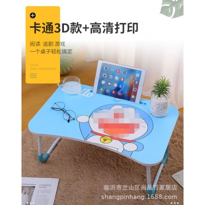 {M'SIA STOCK} Bed Portable Computer Desk 床上电脑小桌子