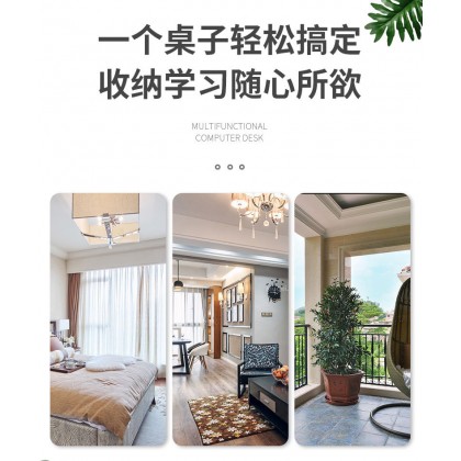 {M'SIA STOCK} Bed Portable Computer Desk 床上电脑小桌子