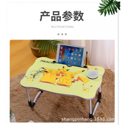 {M'SIA STOCK} Bed Portable Computer Desk 床上电脑小桌子