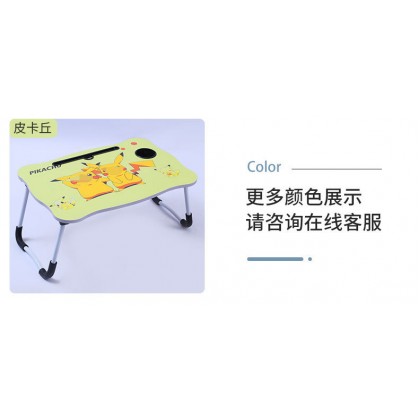 {M'SIA STOCK} Bed Portable Computer Desk 床上电脑小桌子