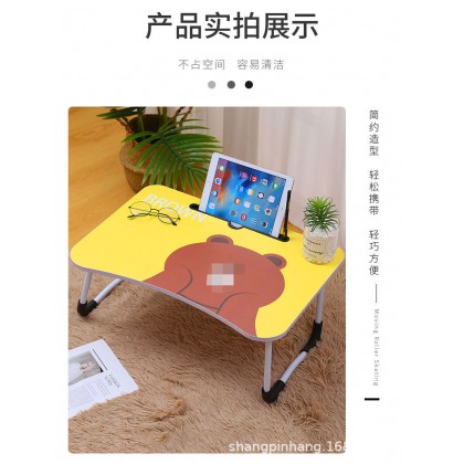 {M'SIA STOCK} Bed Portable Computer Desk 床上电脑小桌子