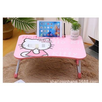 {M'SIA STOCK} Bed Portable Computer Desk 床上电脑小桌子