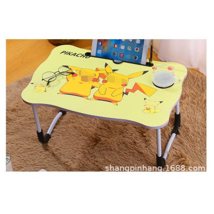 {M'SIA STOCK} Bed Portable Computer Desk 床上电脑小桌子