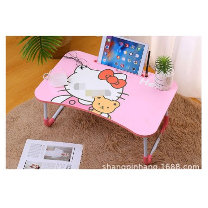 {M'SIA STOCK} Bed Portable Computer Desk 床上电脑小桌子