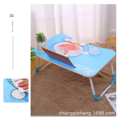 {M'SIA STOCK} Bed Portable Computer Desk 床上电脑小桌子