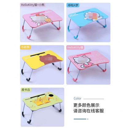 {M'SIA STOCK} Bed Portable Computer Desk 床上电脑小桌子