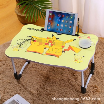 {M'SIA STOCK} Bed Portable Computer Desk 床上电脑小桌子