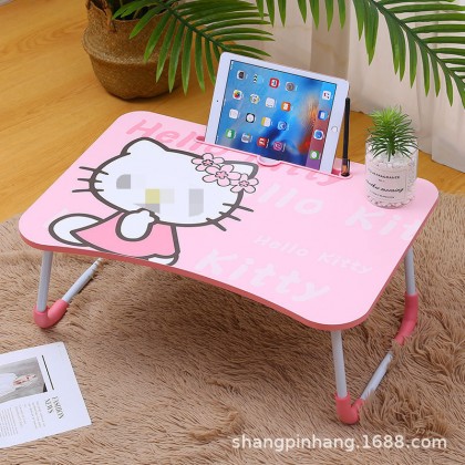 {M'SIA STOCK} Bed Portable Computer Desk 床上电脑小桌子