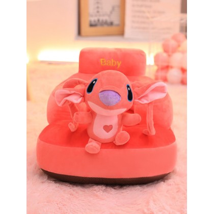  {M'SIA STOCK} Baby Sofa Support Seat Learning To Sit Plush Toys Travel Car 爆款现货宝宝学座椅毛绒玩具婴儿学坐椅儿童沙发 Bantal Duduk