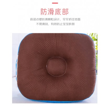  {M'SIA STOCK} Baby Sofa Support Seat Learning To Sit Plush Toys Travel Car 爆款现货宝宝学座椅毛绒玩具婴儿学坐椅儿童沙发 Bantal Duduk
