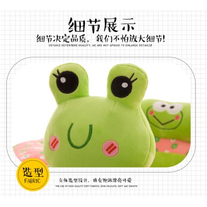 {READY STOCK} Baby Sofa Support Seat Learning Plush Toys Travel Car 爆款现货宝宝学座椅毛绒玩具婴儿学坐椅儿童沙发 Bantal Duduk