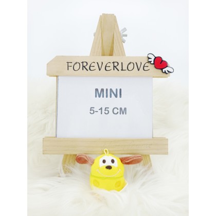 Original Disney Ufufy Family 4CM 正版迪士尼Ufufy家族 4厘米