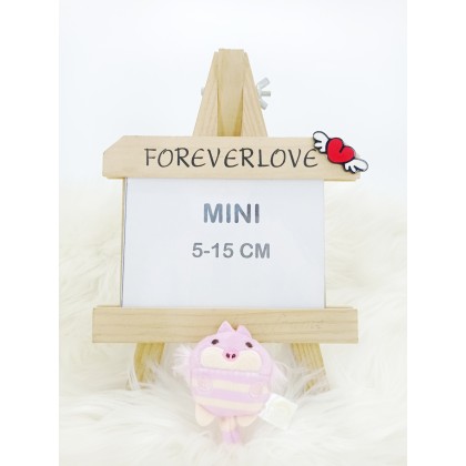 Original Disney Ufufy Family 4CM 正版迪士尼Ufufy家族 4厘米