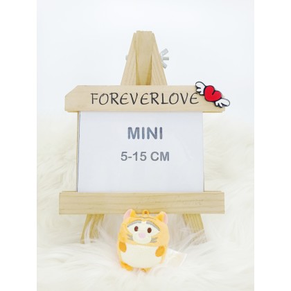 Original Disney Ufufy Family 4CM 正版迪士尼Ufufy家族 4厘米