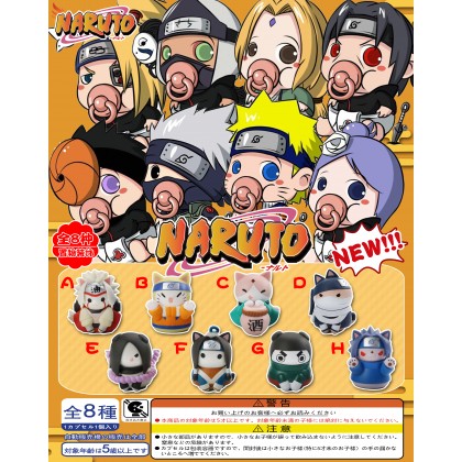Gashapon Cat Naruto 火影忍者猫咪扭蛋 (海报需自印) Gashapon Cat Naruto 火影忍者猫咪扭蛋 (海报需自印)