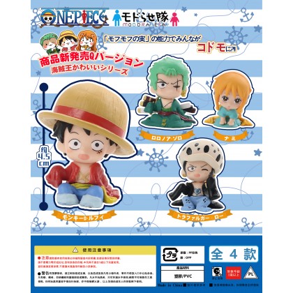 Gashapon Baby One Piece   宝宝海贼王扭蛋   (海报需自印)