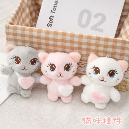 Big Eye Catty 5CM-15CM 大眼猫咪 5厘米-15厘米 Big Eye Catty 5CM-15CM 大眼猫咪 5厘米-15厘米