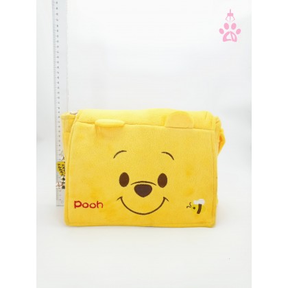 Disney Handbag  SoftToys/PlushToys/KidsToys 25-35cm 迪士尼手提包娃娃玩具公仔25厘米-35厘米