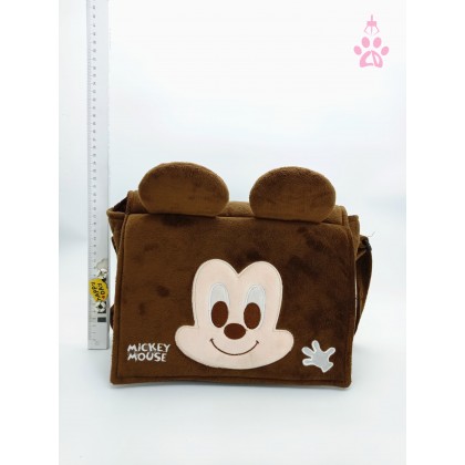 Disney Handbag  SoftToys/PlushToys/KidsToys 25-35cm 迪士尼手提包娃娃玩具公仔25厘米-35厘米