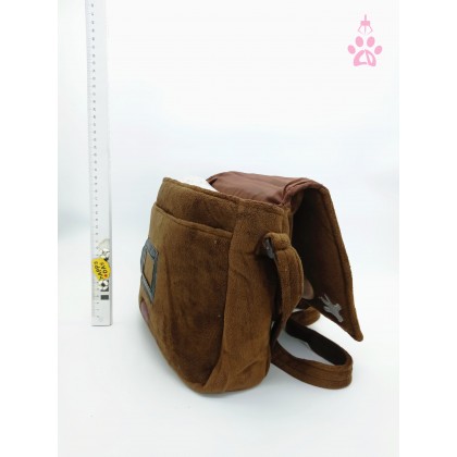 Disney Handbag  SoftToys/PlushToys/KidsToys 25-35cm 迪士尼手提包娃娃玩具公仔25厘米-35厘米