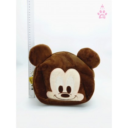 Disney Handbag  SoftToys/PlushToys/KidsToys 25-35cm 迪士尼手提包娃娃玩具公仔25厘米-35厘米