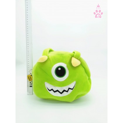 Disney Handbag  SoftToys/PlushToys/KidsToys 25-35cm 迪士尼手提包娃娃玩具公仔25厘米-35厘米