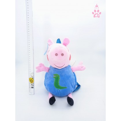Disney/Marvel/Peppa Pig School Bag  SoftToys/PlushToys/KidsToys 25-35cm 迪士尼/复仇者/小猪佩奇学校包包娃娃玩具公仔25厘米-35厘米