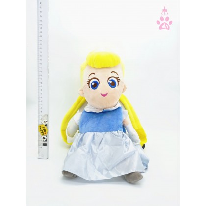 Disney/Marvel/Peppa Pig School Bag  SoftToys/PlushToys/KidsToys 25-35cm 迪士尼/复仇者/小猪佩奇学校包包娃娃玩具公仔25厘米-35厘米