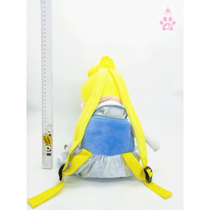 Disney/Marvel/Peppa Pig School Bag  SoftToys/PlushToys/KidsToys 25-35cm 迪士尼/复仇者/小猪佩奇学校包包娃娃玩具公仔25厘米-35厘米
