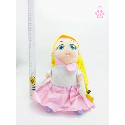Disney/Marvel/Peppa Pig School Bag  SoftToys/PlushToys/KidsToys 25-35cm 迪士尼/复仇者/小猪佩奇学校包包娃娃玩具公仔25厘米-35厘米