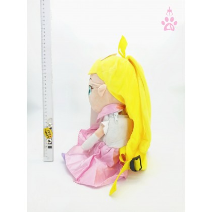 Disney/Marvel/Peppa Pig School Bag  SoftToys/PlushToys/KidsToys 25-35cm 迪士尼/复仇者/小猪佩奇学校包包娃娃玩具公仔25厘米-35厘米