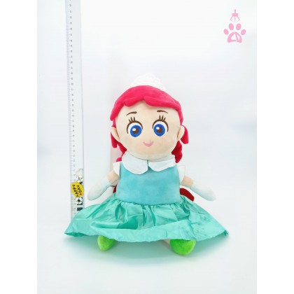 Disney/Marvel/Peppa Pig School Bag  SoftToys/PlushToys/KidsToys 25-35cm 迪士尼/复仇者/小猪佩奇学校包包娃娃玩具公仔25厘米-35厘米