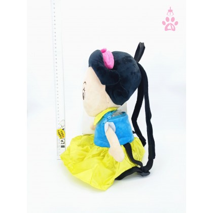 Disney/Marvel/Peppa Pig School Bag  SoftToys/PlushToys/KidsToys 25-35cm 迪士尼/复仇者/小猪佩奇学校包包娃娃玩具公仔25厘米-35厘米
