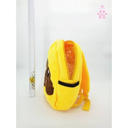 Disney/Marvel/Peppa Pig School Bag  SoftToys/PlushToys/KidsToys 25-35cm 迪士尼/复仇者/小猪佩奇学校包包娃娃玩具公仔25厘米-35厘米