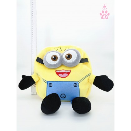 Disney/Marvel/Peppa Pig School Bag  SoftToys/PlushToys/KidsToys 25-35cm 迪士尼/复仇者/小猪佩奇学校包包娃娃玩具公仔25厘米-35厘米