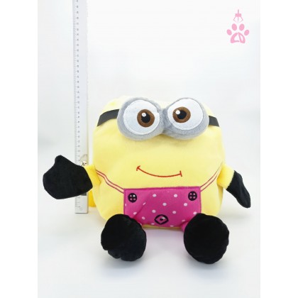 Disney/Marvel/Peppa Pig School Bag  SoftToys/PlushToys/KidsToys 25-35cm 迪士尼/复仇者/小猪佩奇学校包包娃娃玩具公仔25厘米-35厘米