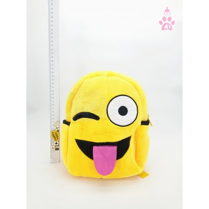 Disney/Marvel/Peppa Pig School Bag  SoftToys/PlushToys/KidsToys 25-35cm 迪士尼/复仇者/小猪佩奇学校包包娃娃玩具公仔25厘米-35厘米