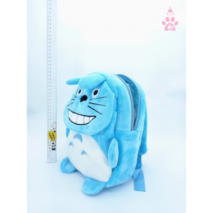 Disney/Marvel/Peppa Pig School Bag  SoftToys/PlushToys/KidsToys 25-35cm 迪士尼/复仇者/小猪佩奇学校包包娃娃玩具公仔25厘米-35厘米