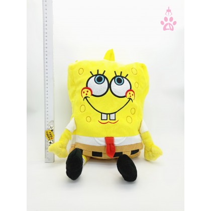 Disney/Marvel/Peppa Pig School Bag  SoftToys/PlushToys/KidsToys 25-35cm 迪士尼/复仇者/小猪佩奇学校包包娃娃玩具公仔25厘米-35厘米