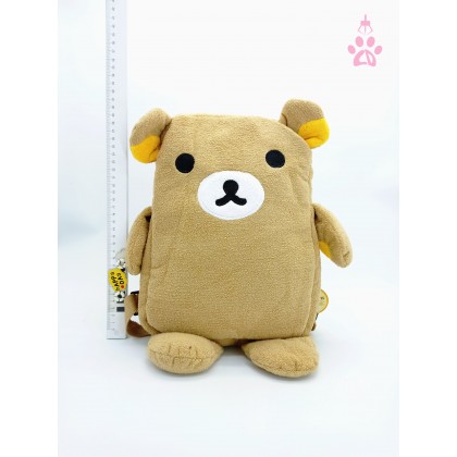 Disney/Marvel/Peppa Pig School Bag  SoftToys/PlushToys/KidsToys 25-35cm 迪士尼/复仇者/小猪佩奇学校包包娃娃玩具公仔25厘米-35厘米