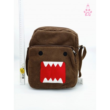 Disney/Marvel/Peppa Pig School Bag  SoftToys/PlushToys/KidsToys 25-35cm 迪士尼/复仇者/小猪佩奇学校包包娃娃玩具公仔25厘米-35厘米