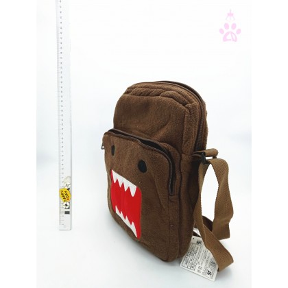 Disney/Marvel/Peppa Pig School Bag  SoftToys/PlushToys/KidsToys 25-35cm 迪士尼/复仇者/小猪佩奇学校包包娃娃玩具公仔25厘米-35厘米