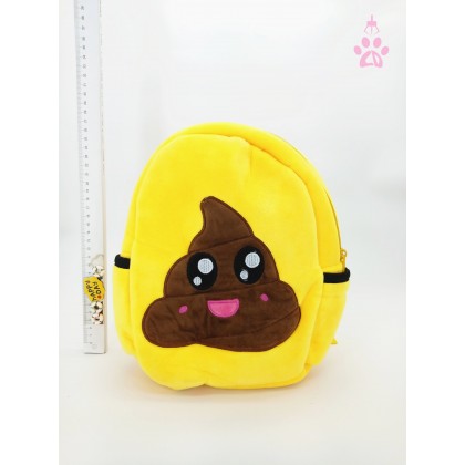 Disney/Marvel/Peppa Pig School Bag  SoftToys/PlushToys/KidsToys 25-35cm 迪士尼/复仇者/小猪佩奇学校包包娃娃玩具公仔25厘米-35厘米