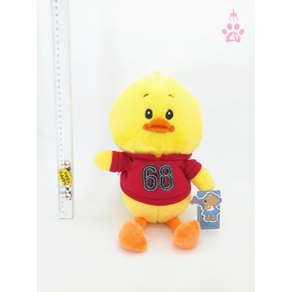 Sport Yellow Duck SoftToys/PlushToys/KidsToys 25-35cm  运动小黄鸭娃娃玩具公仔25厘米-35厘米