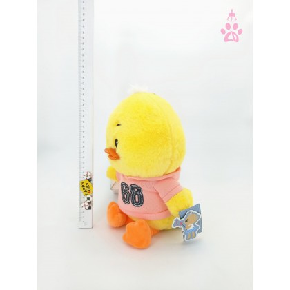 Sport Yellow Duck SoftToys/PlushToys/KidsToys 25-35cm  运动小黄鸭娃娃玩具公仔25厘米-35厘米