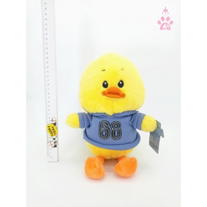 Sport Yellow Duck SoftToys/PlushToys/KidsToys 25-35cm  运动小黄鸭娃娃玩具公仔25厘米-35厘米